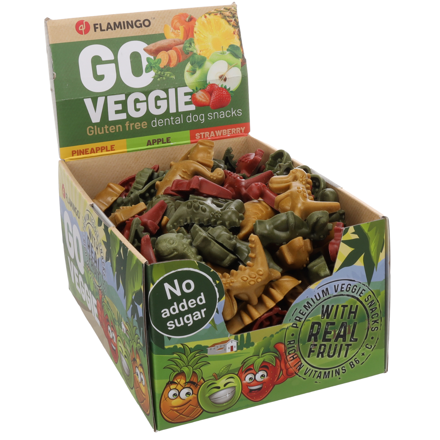 Veggie-Dino