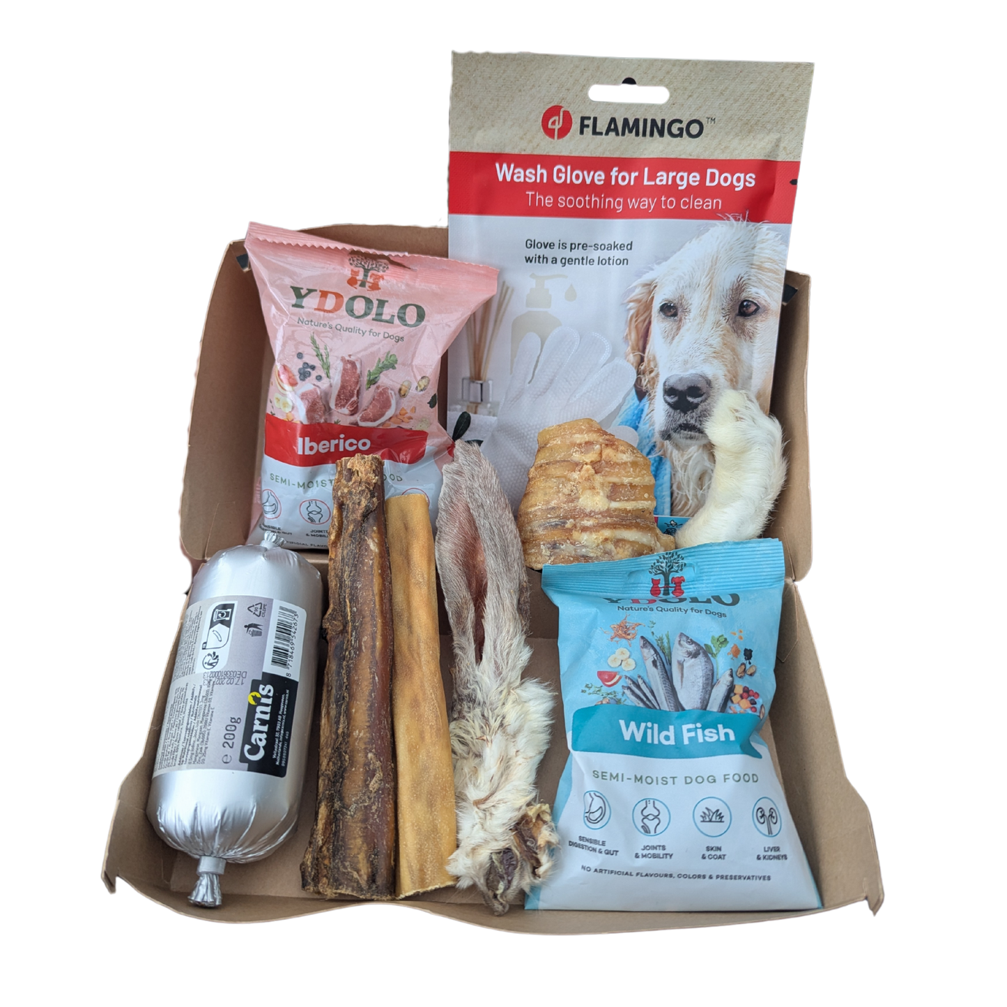 The FurFun Favourites Box