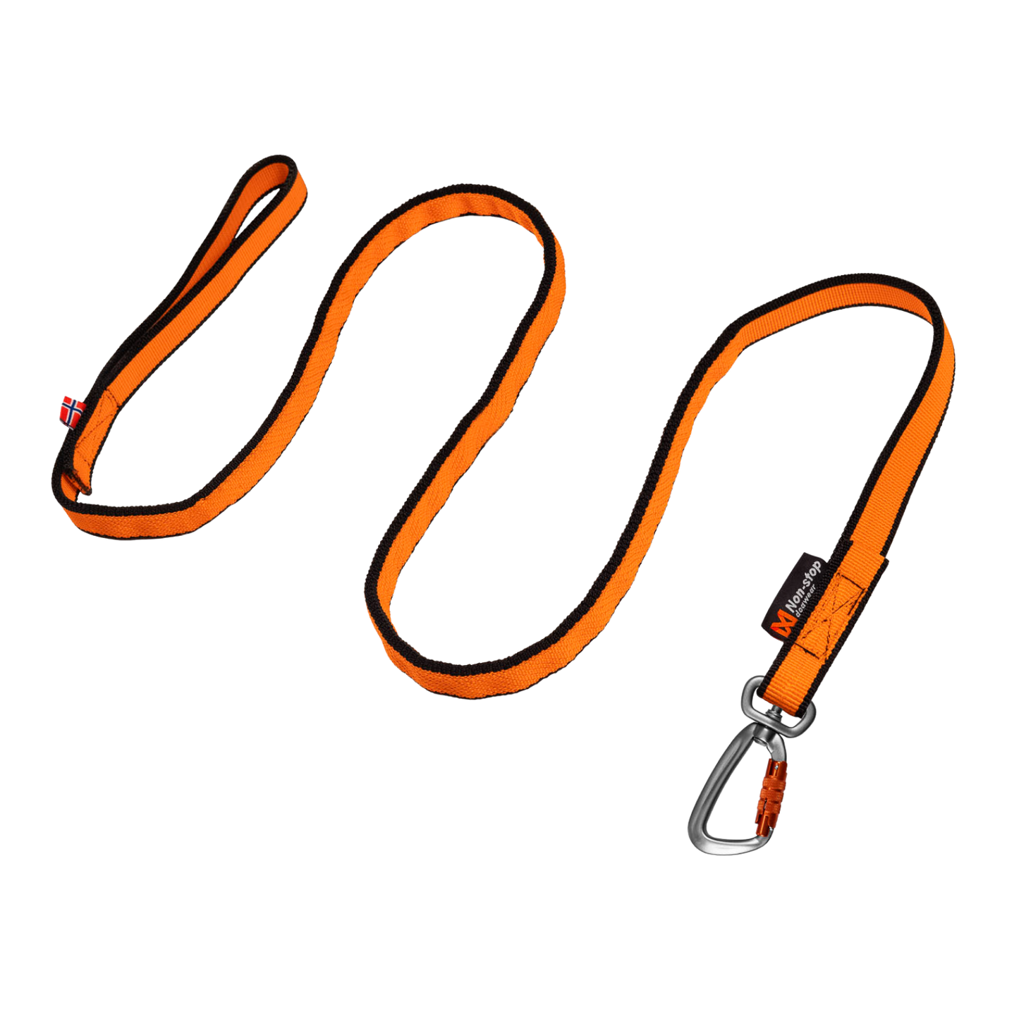 Non-stop dogwear bungee leash
