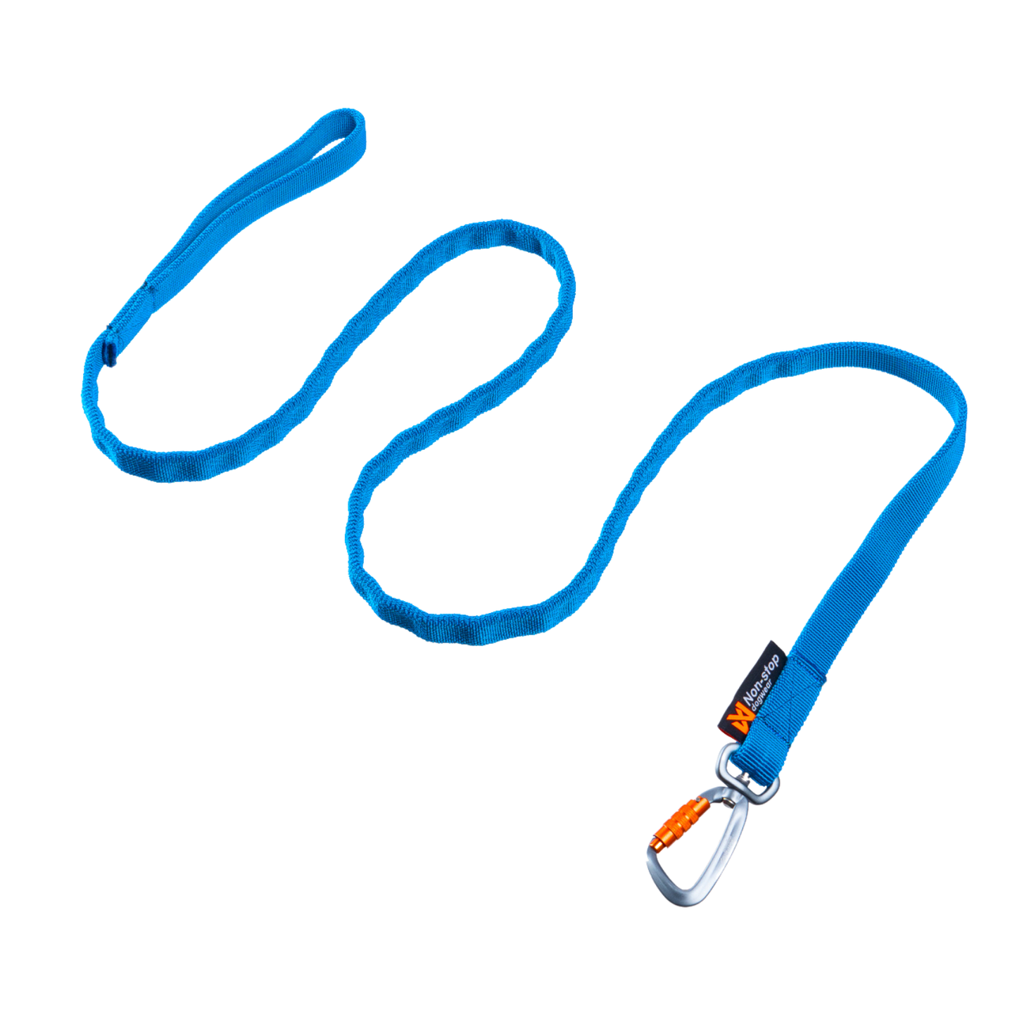 Non-stop dogwear bungee leash