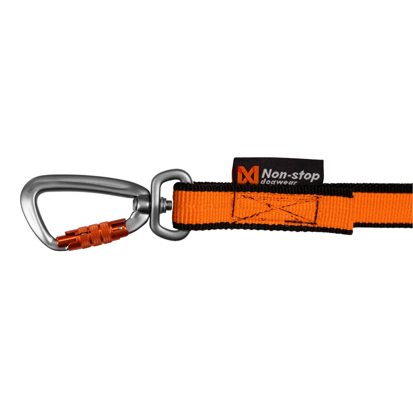 Non-stop dogwear bungee leash