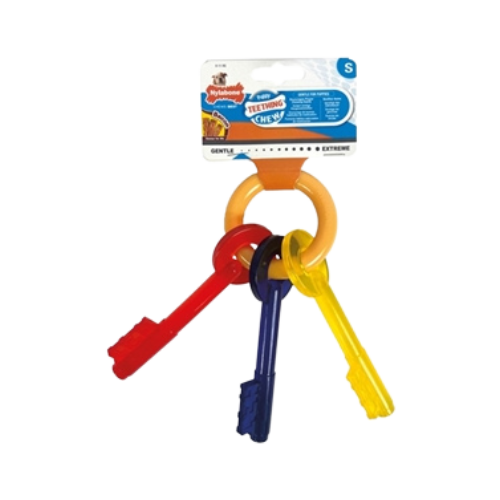 Nylabone-Beißring