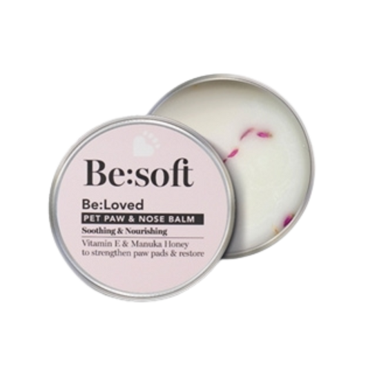 BeLoved Pfoten- und Nasenbalsam