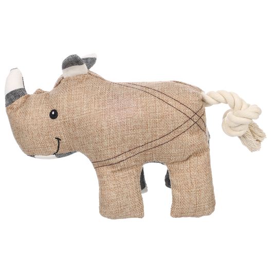 Wigri neushoorn - geluidloos