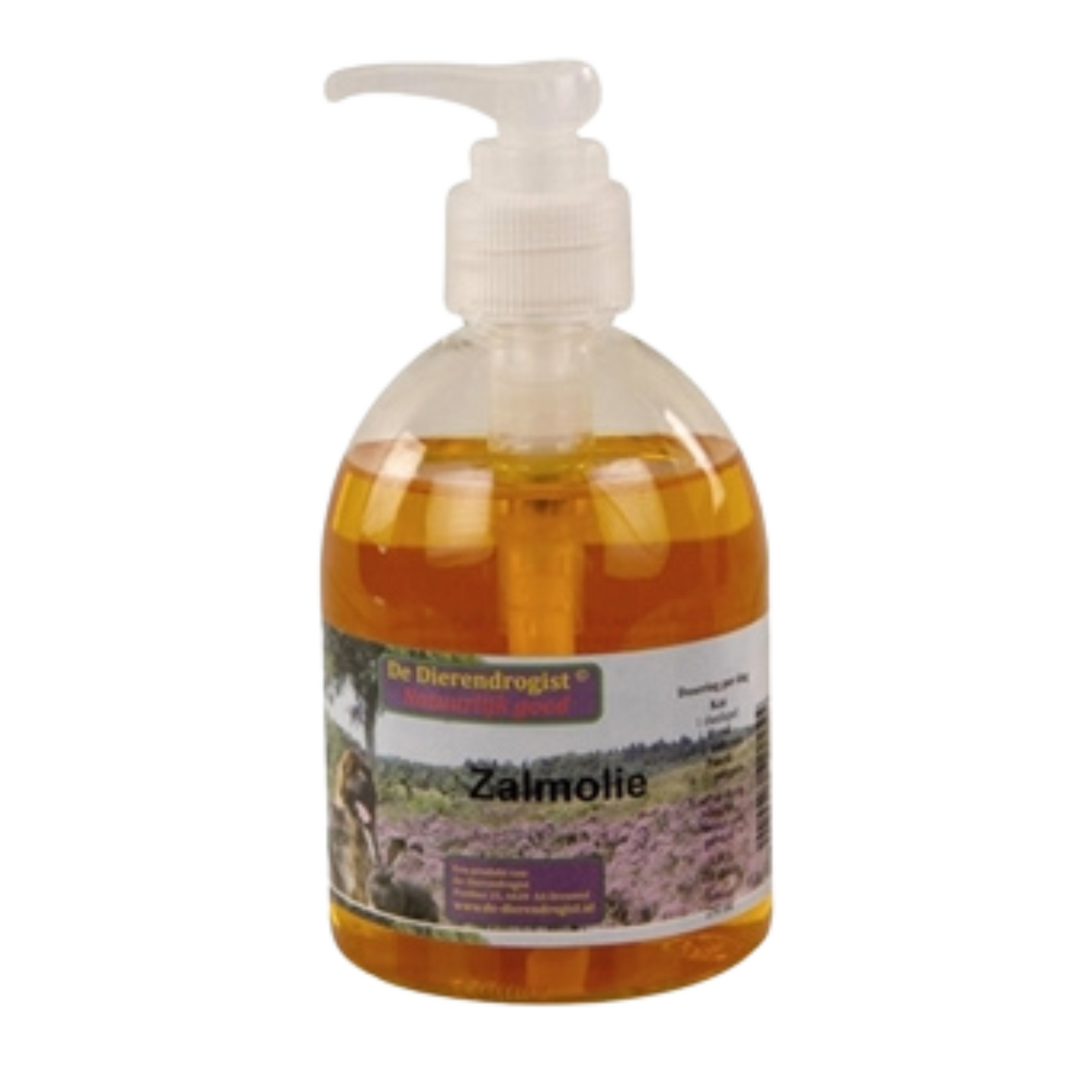 Zalmolie 250ml