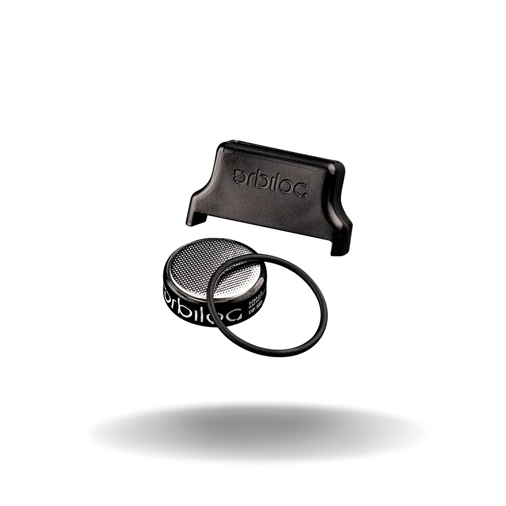 Orbiloc Dog Dual safety light