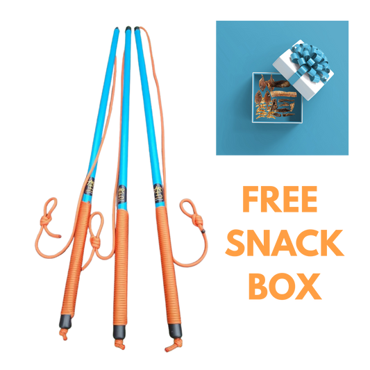 Handgemachte Flirtpole