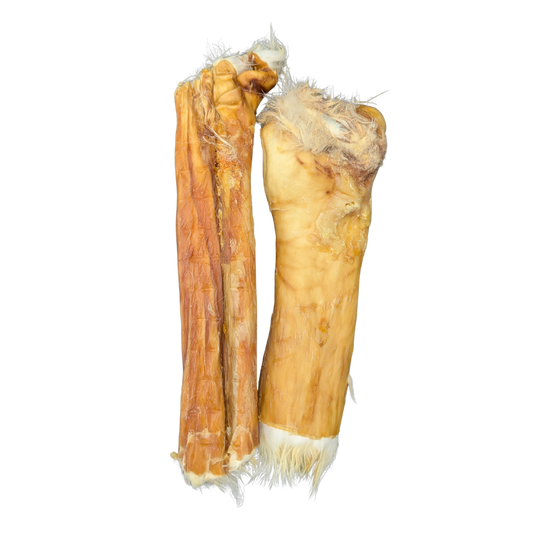 FurFun Kaninchenfell mit Haaren