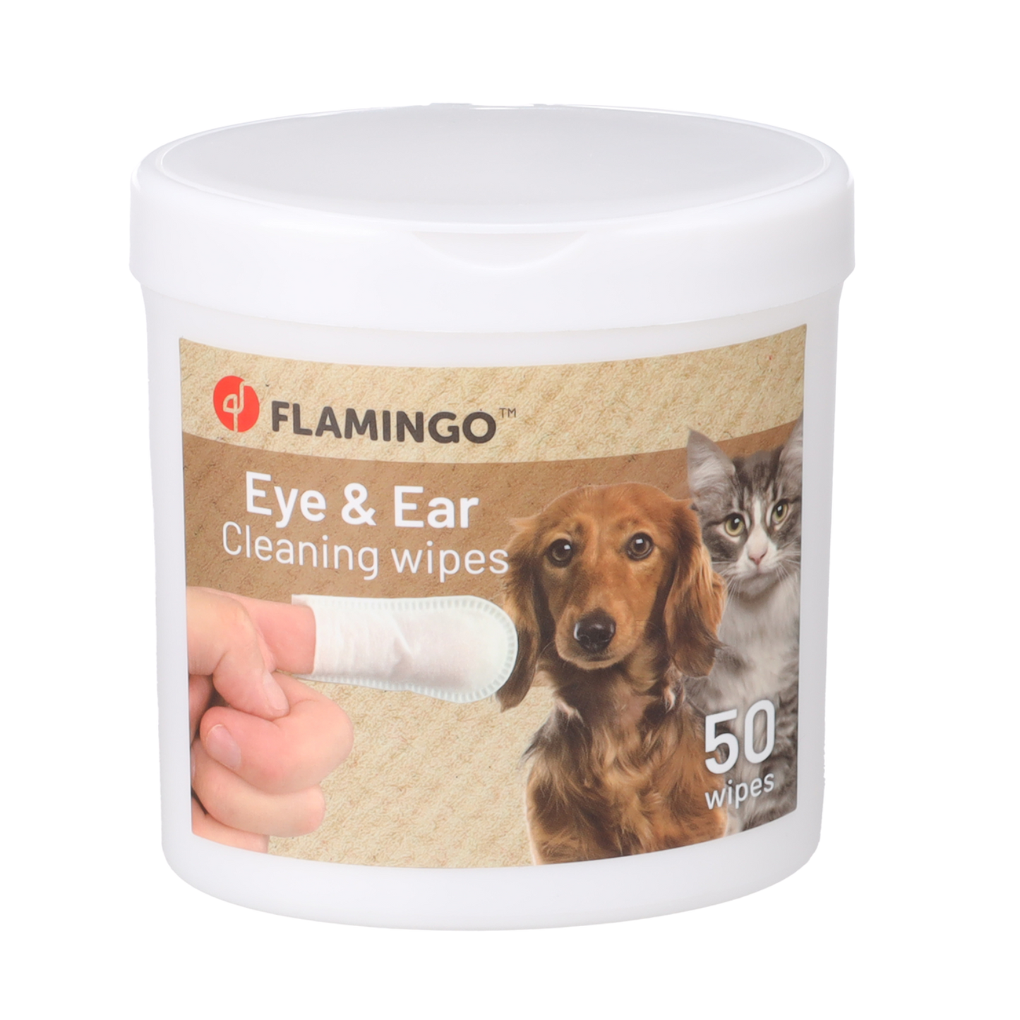 Eye &amp; Ear Cleaning Wipes