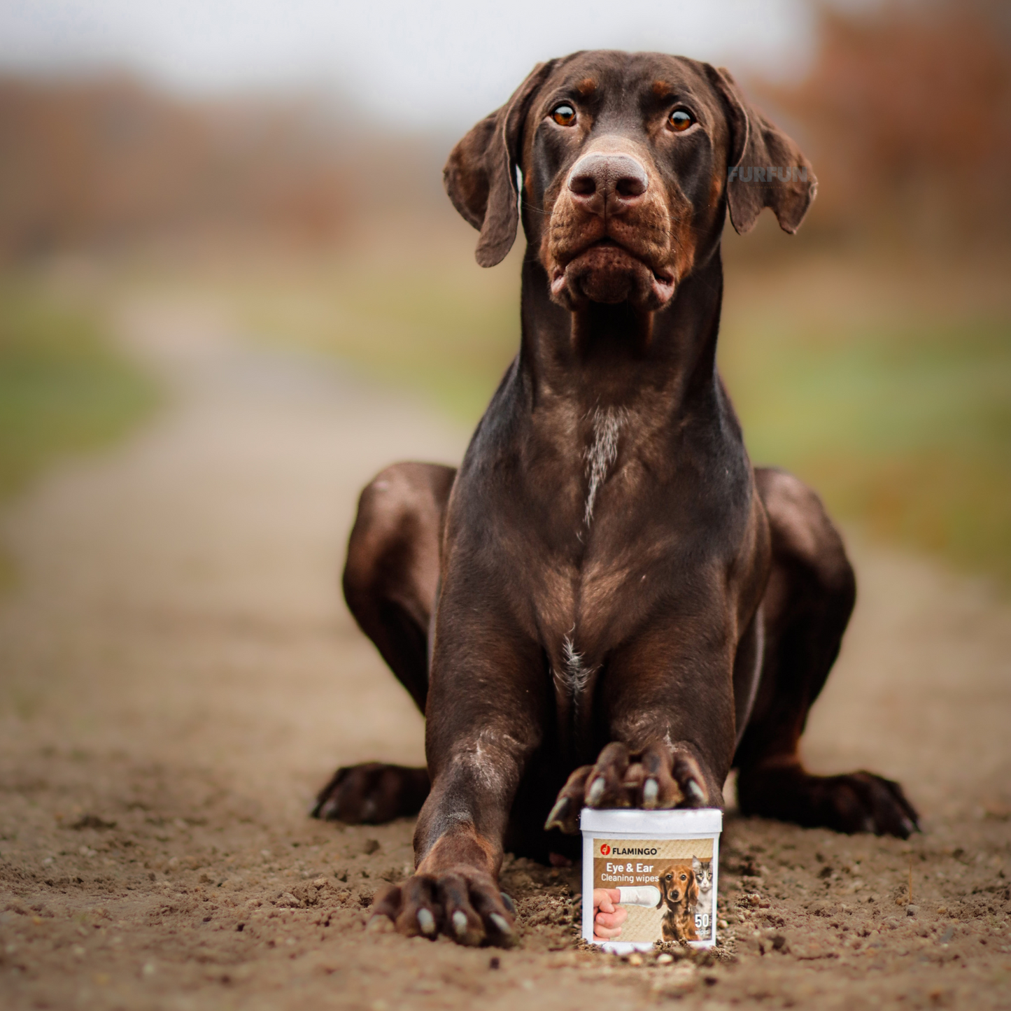 Eye &amp; Ear Cleaning Wipes