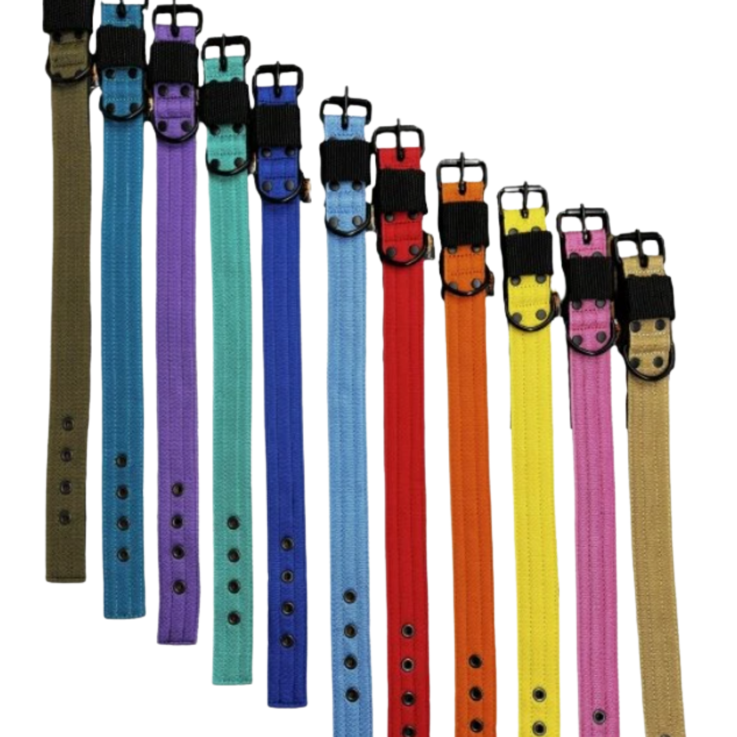 FurFun premium collar in 11 colors