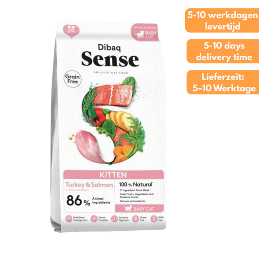 Dibaq Sense Grain Free Kitten