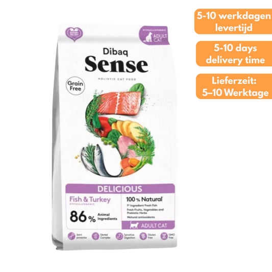 Dibaq Sense Grain Free Delicious