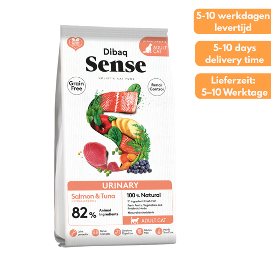 Dibaq Sense Grain Free Urinary Kattenvoer