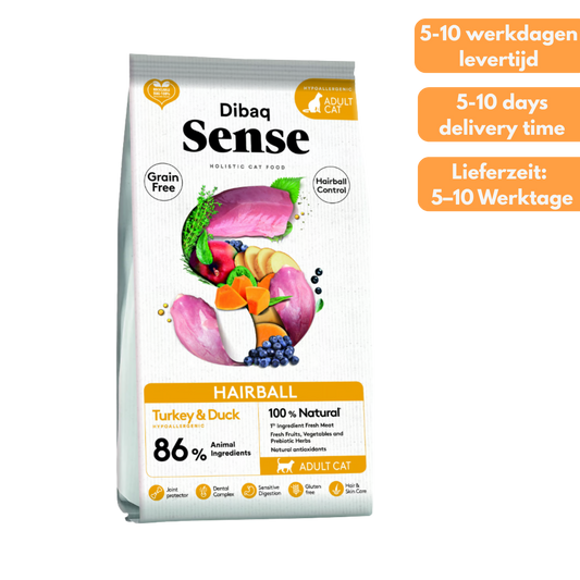 Dibaq Sense Grain Free Hairball