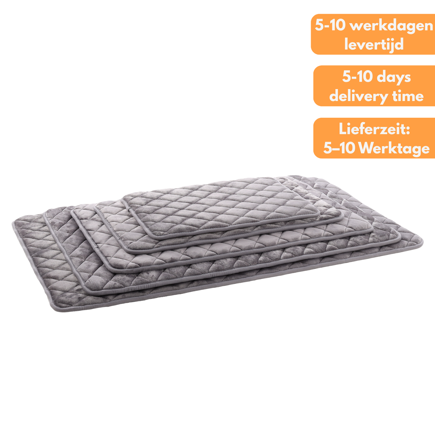 Weimar Memory Foam Kussen in 6 kleuren