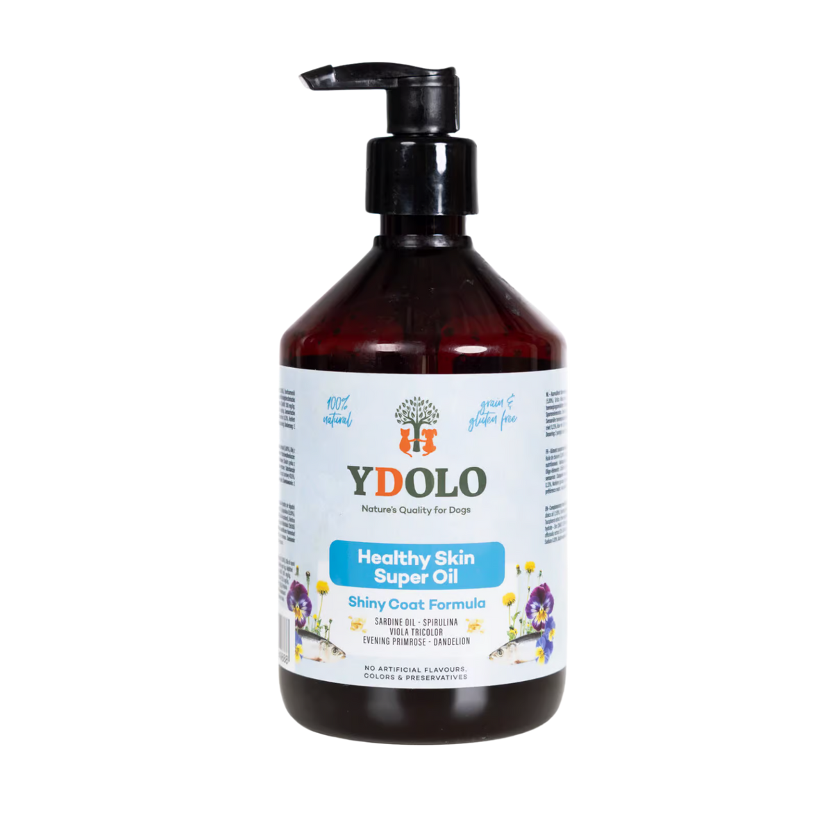 YDOLO Healthy Skin Super Oil