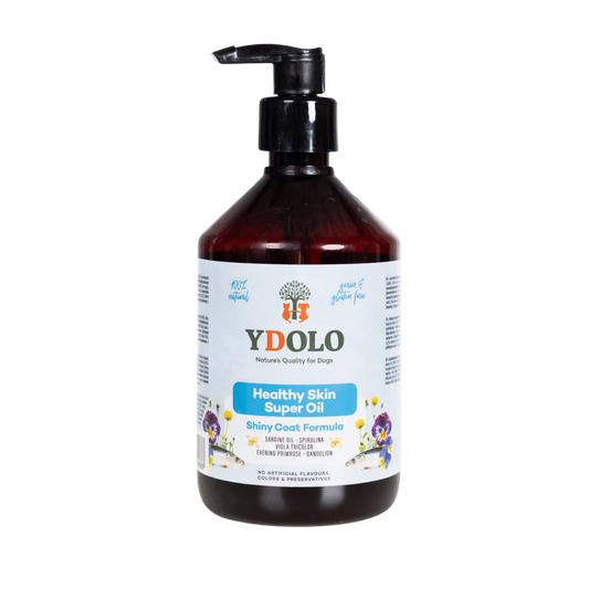 YDOLO Healthy Skin Super Oil