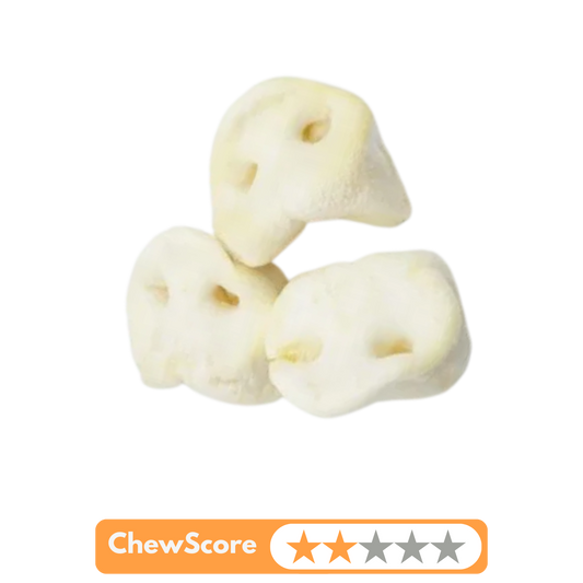 FurFun Witte Varkensneus 3 stuks