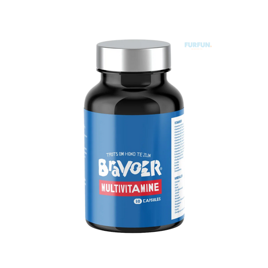 Komplette Multivitamin-Kapseln