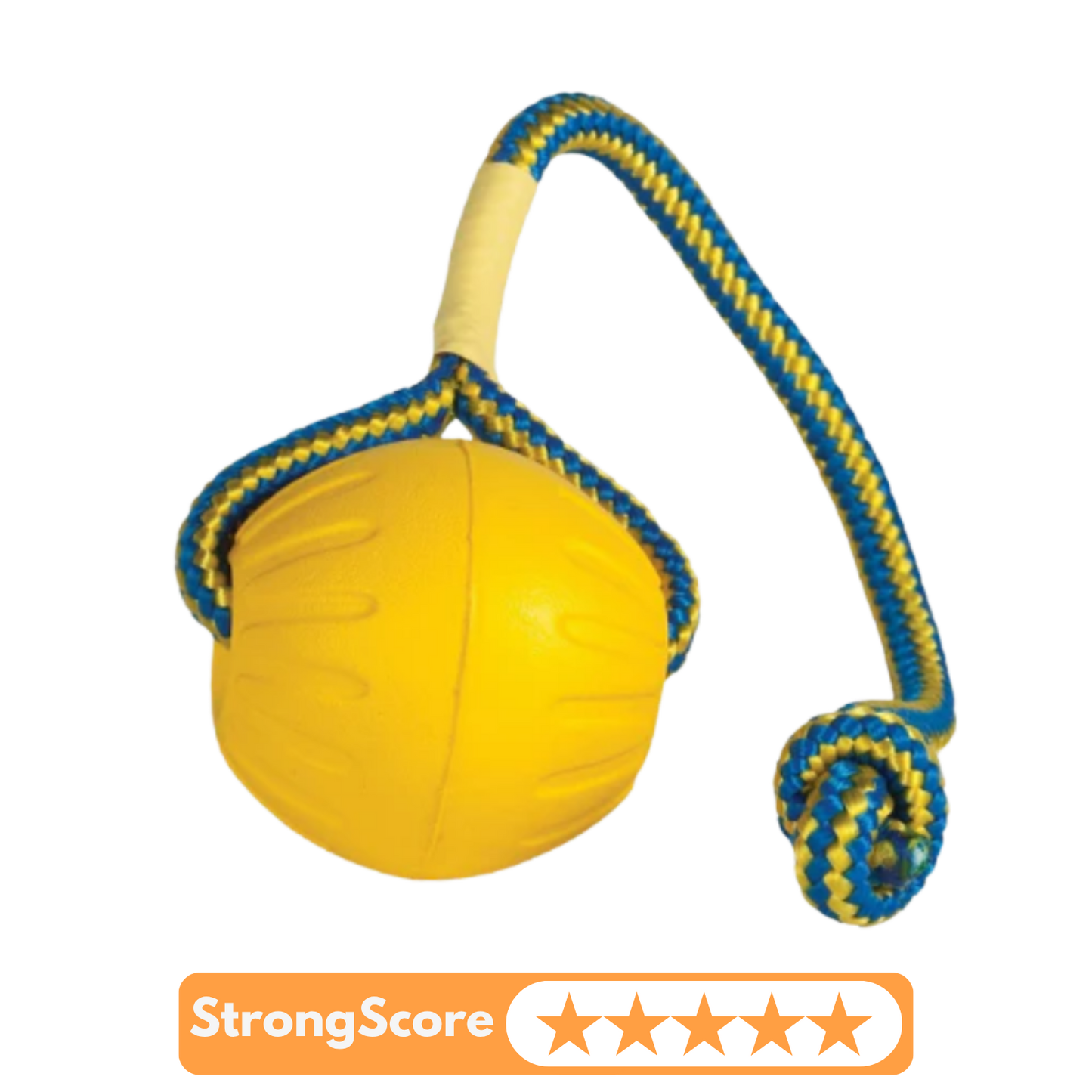 Durafoam ball with rope