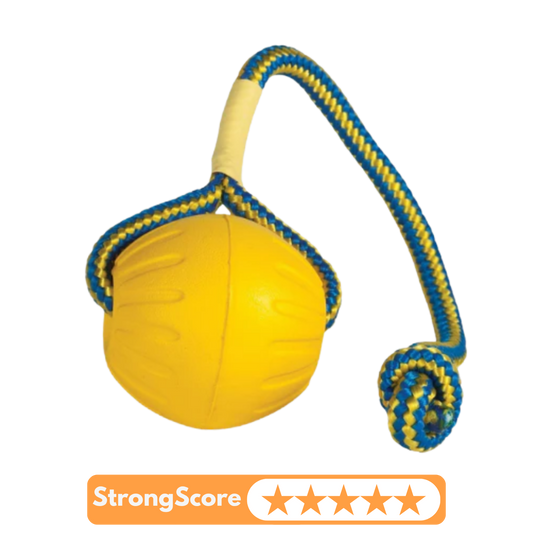 Durafoam-Ball mit Seil