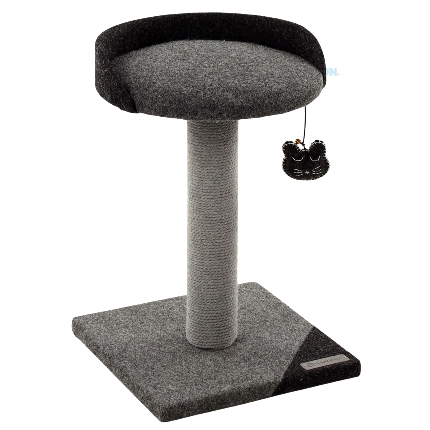 Compact Scratching Post