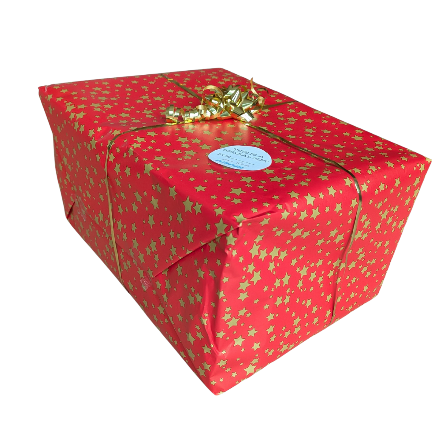 FurFun Kerst Verrassingsbox – Het ultieme kerstcadeau voor elke hond