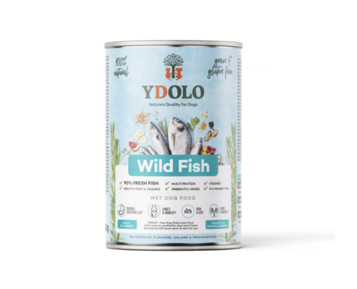 Ydolo blikvoer