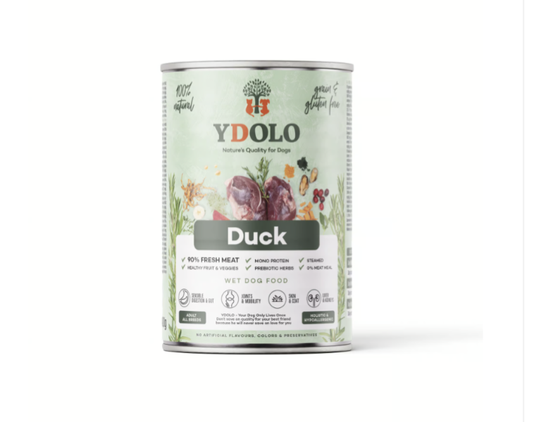 Ydolo blikvoer